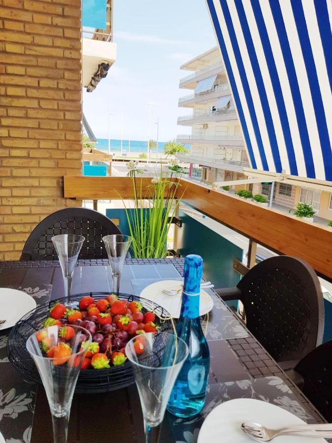 Apartamento Elizabeth Gandia Ngoại thất bức ảnh