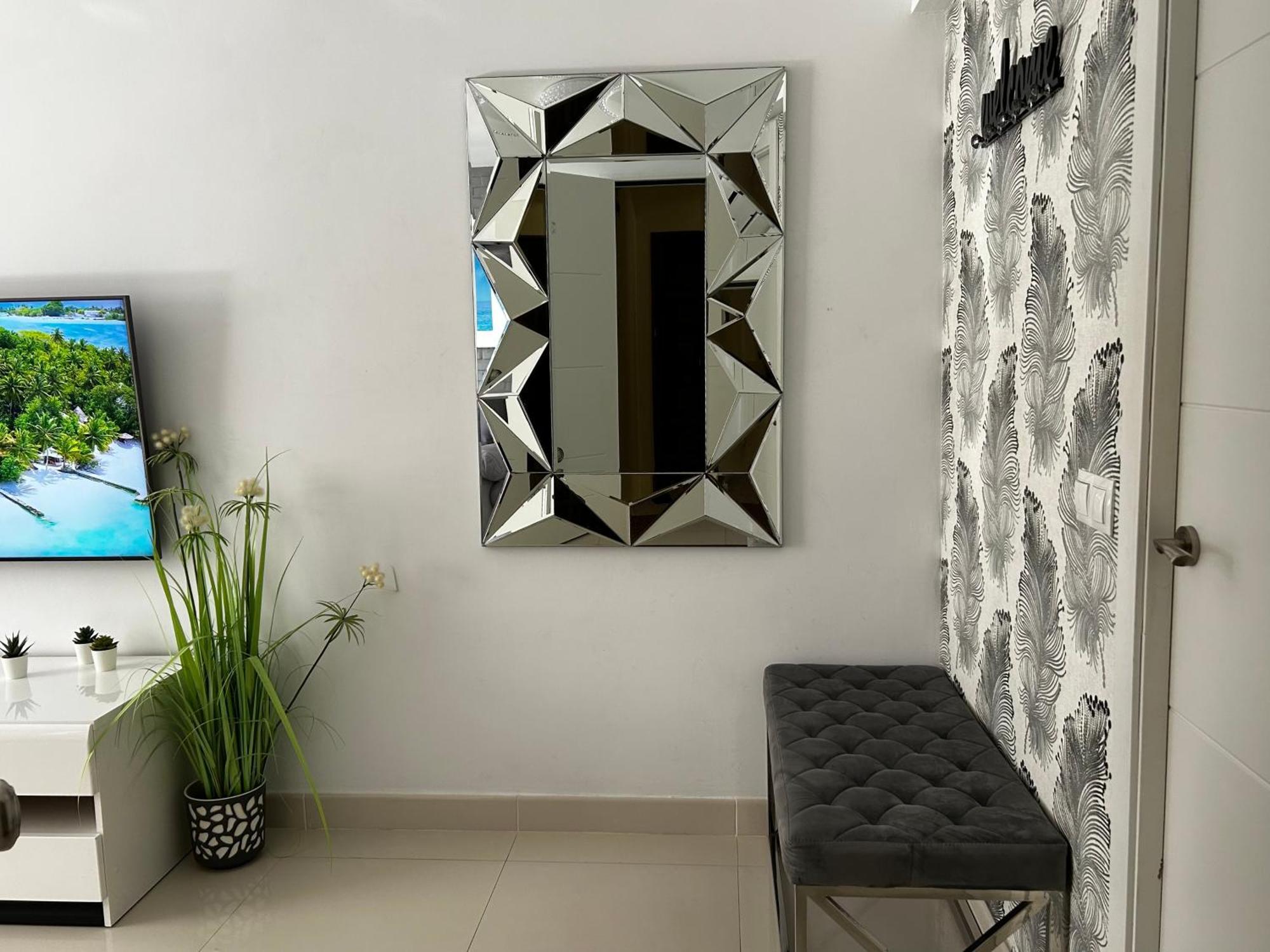 Apartamento Elizabeth Gandia Ngoại thất bức ảnh