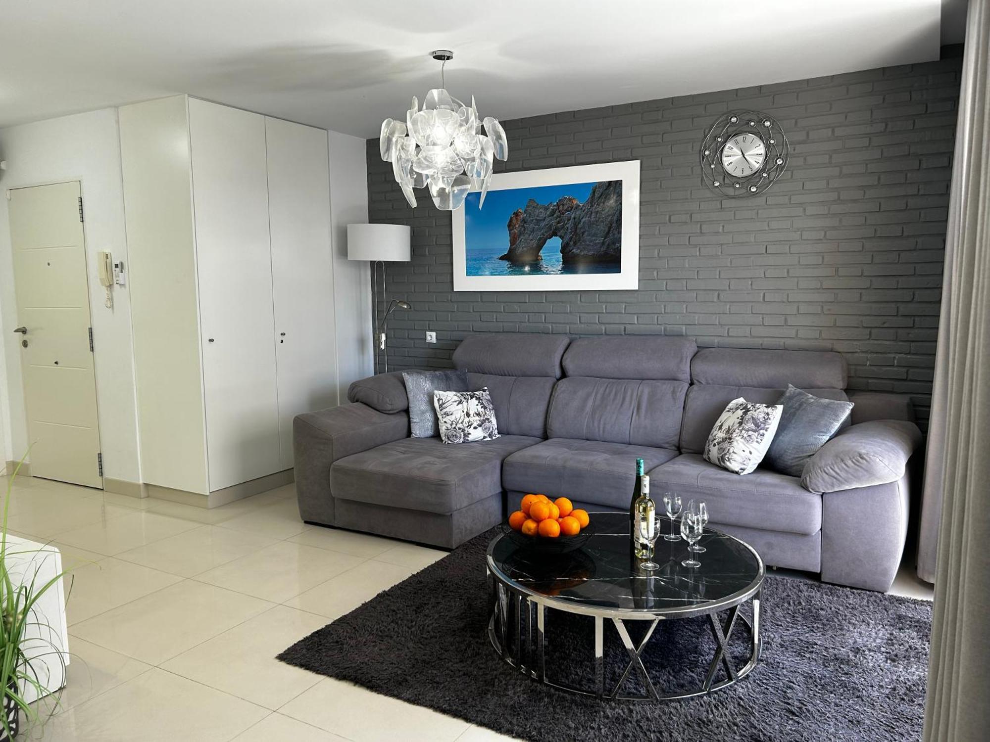 Apartamento Elizabeth Gandia Ngoại thất bức ảnh